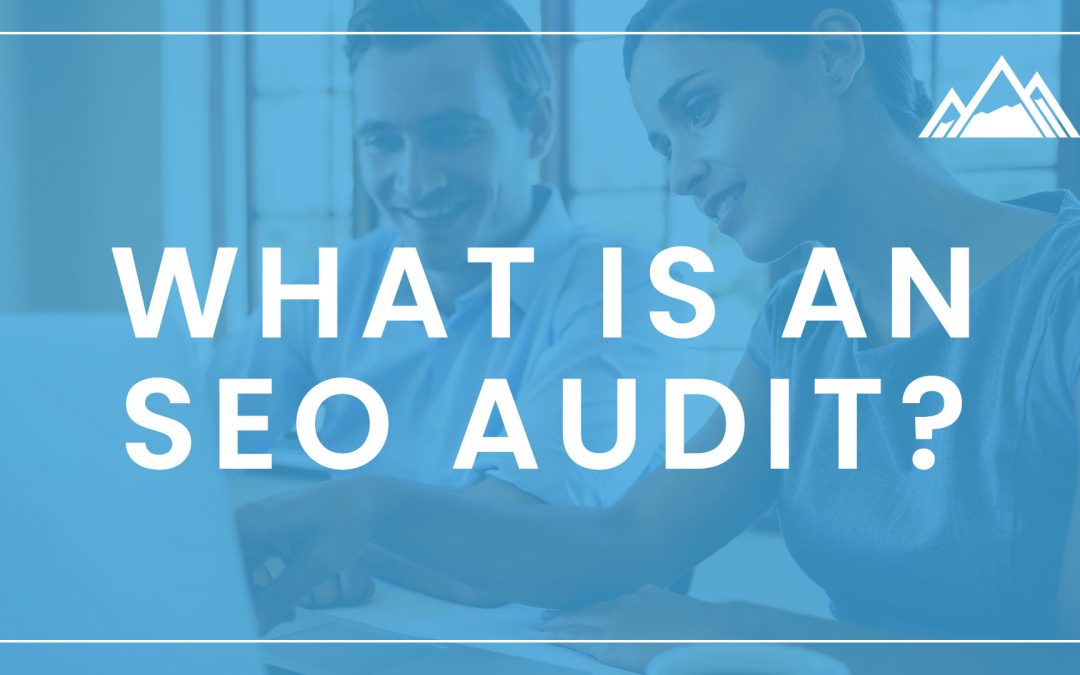 What is a SEO Audit?