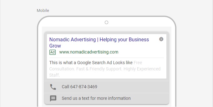 google ads toronto