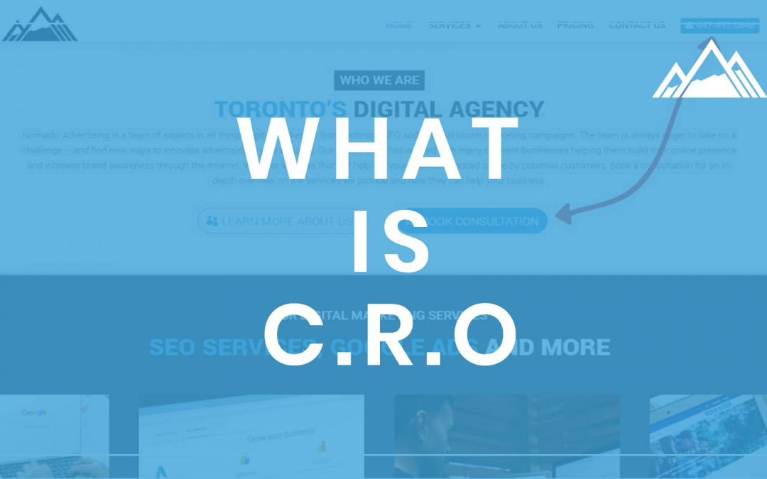 What CRO Is And How To Implement It On Your Website