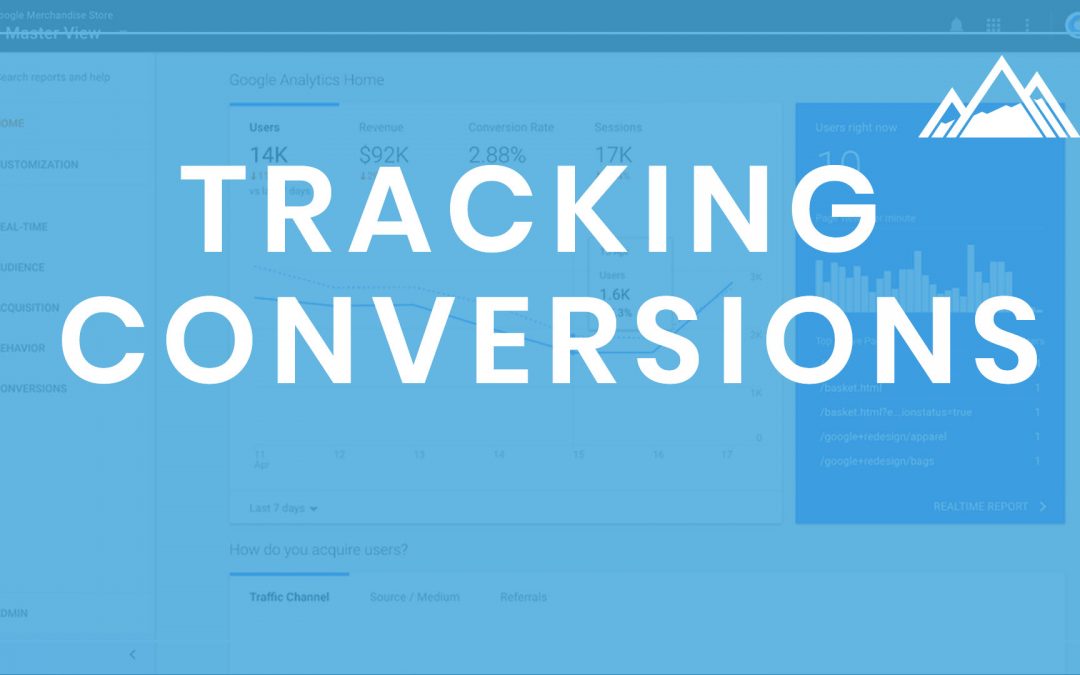 Tracking Conversions