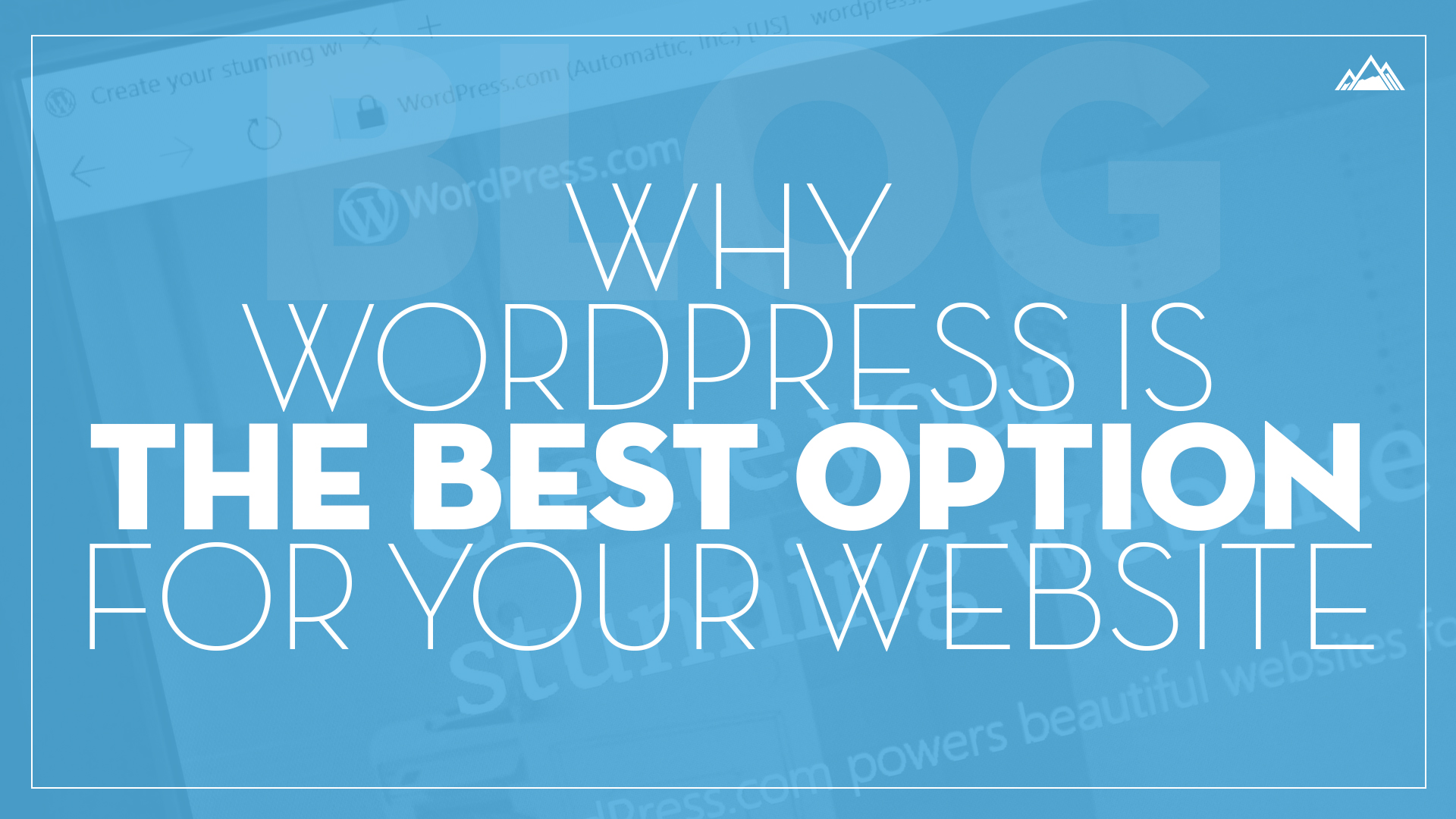 Is Wordpress Good? For Business Websites, Blogs or Ecommerce - Nomadic ...