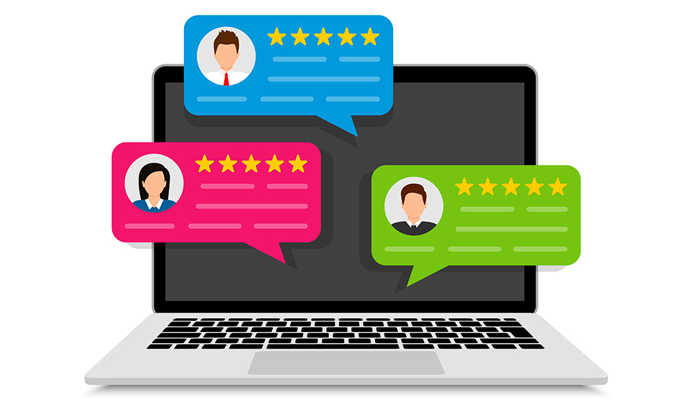 the importance of online reviews