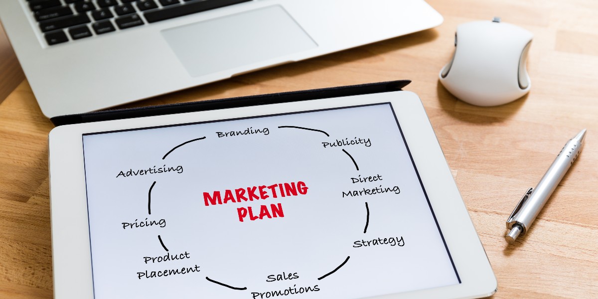 creating a digital marketing plan