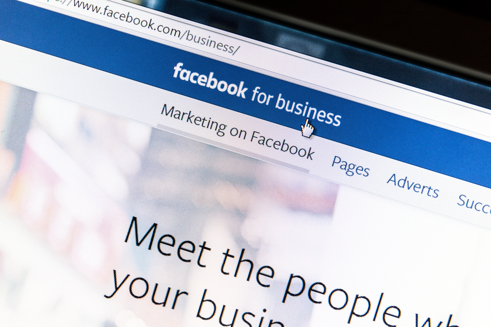 How to create a business Facebook page
