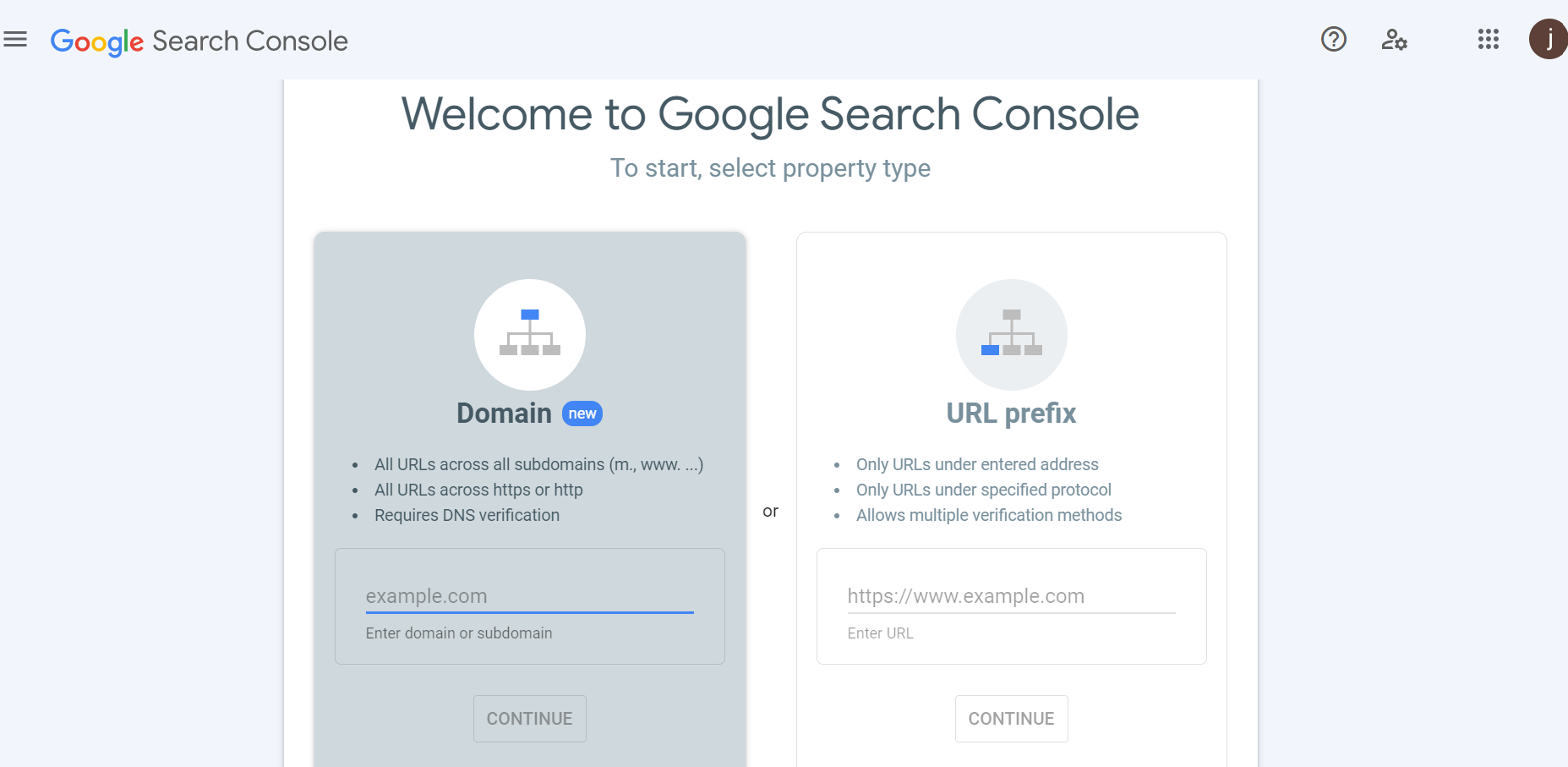 How to set up Google Search Console