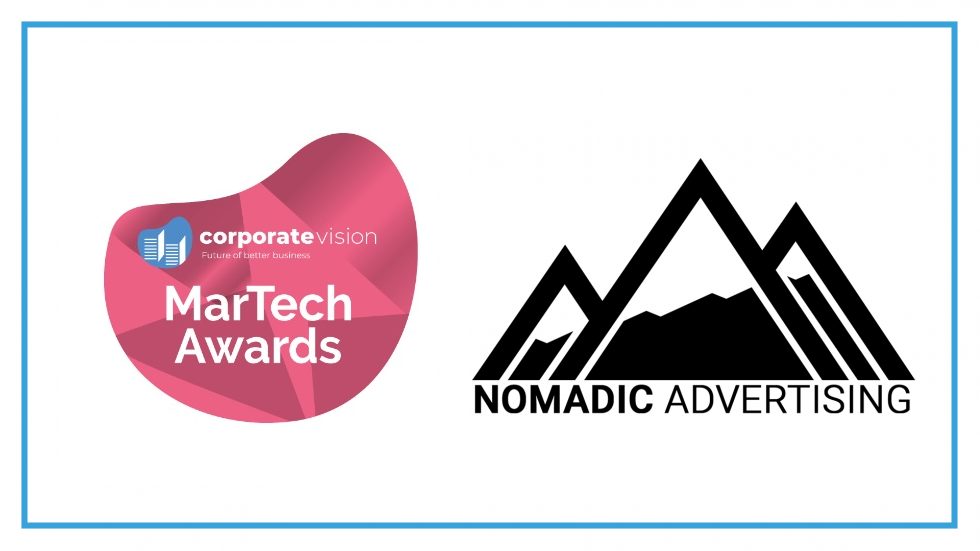 Nomadic Advertising: Recognized as the Best Digital Marketing Agency in Canada by MarTech Awards