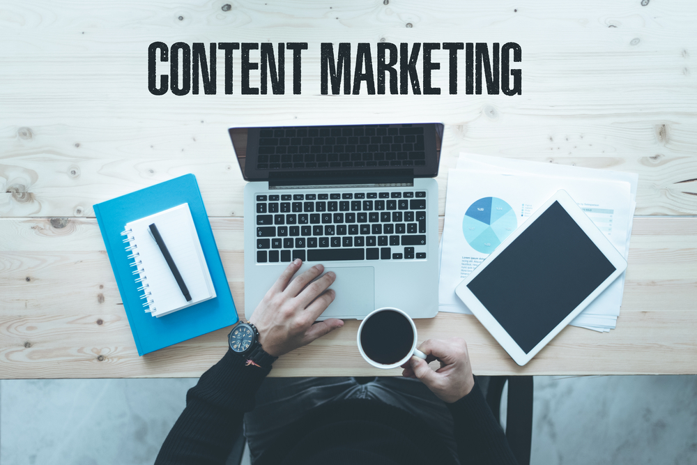 How to create a B2B content writing strategy