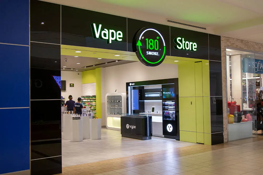 eCommerce Vape Shop Marketing Success