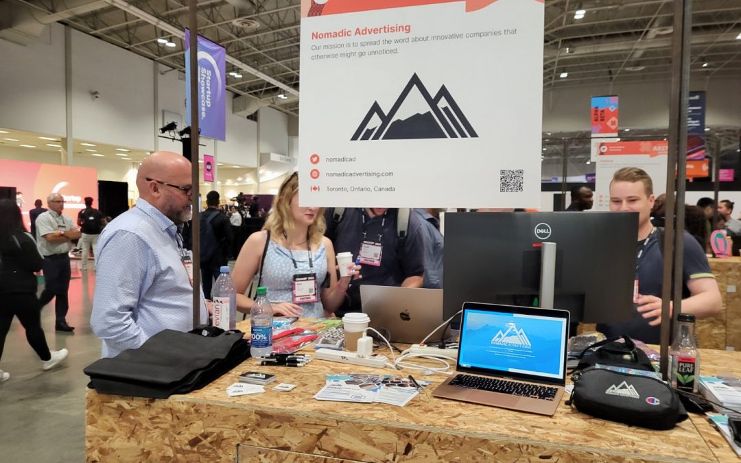 Nomadic Advertising Reflects on Two Years Post-Collision Conference, Highlights Continued Client Growth and Innovation