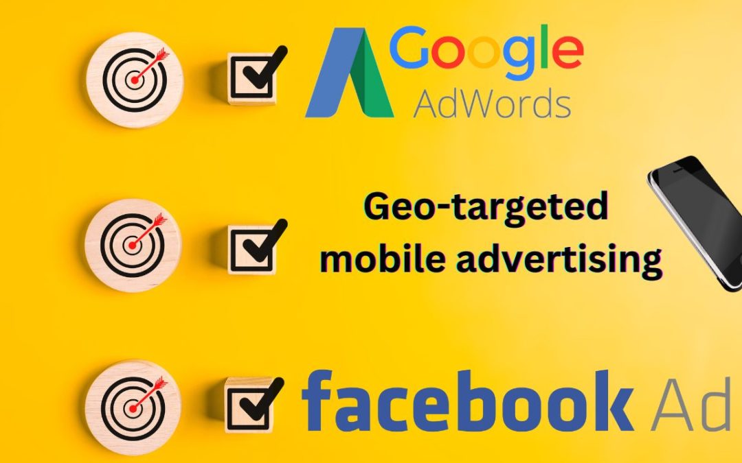 Location-based ads: Directly reach your audience with this guide!