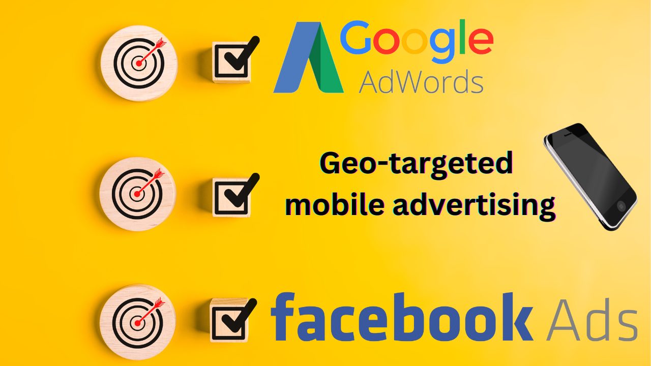 Location-based ads: Directly reach your audience with this guide!