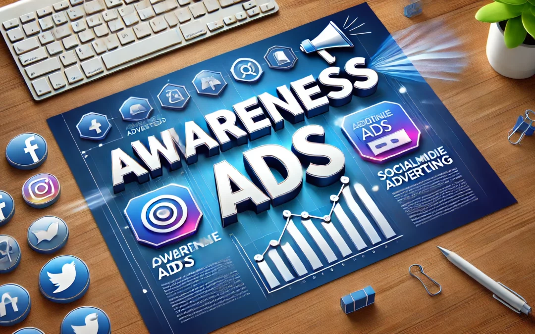 Awareness advertising: How to create ads that put your business on the map!