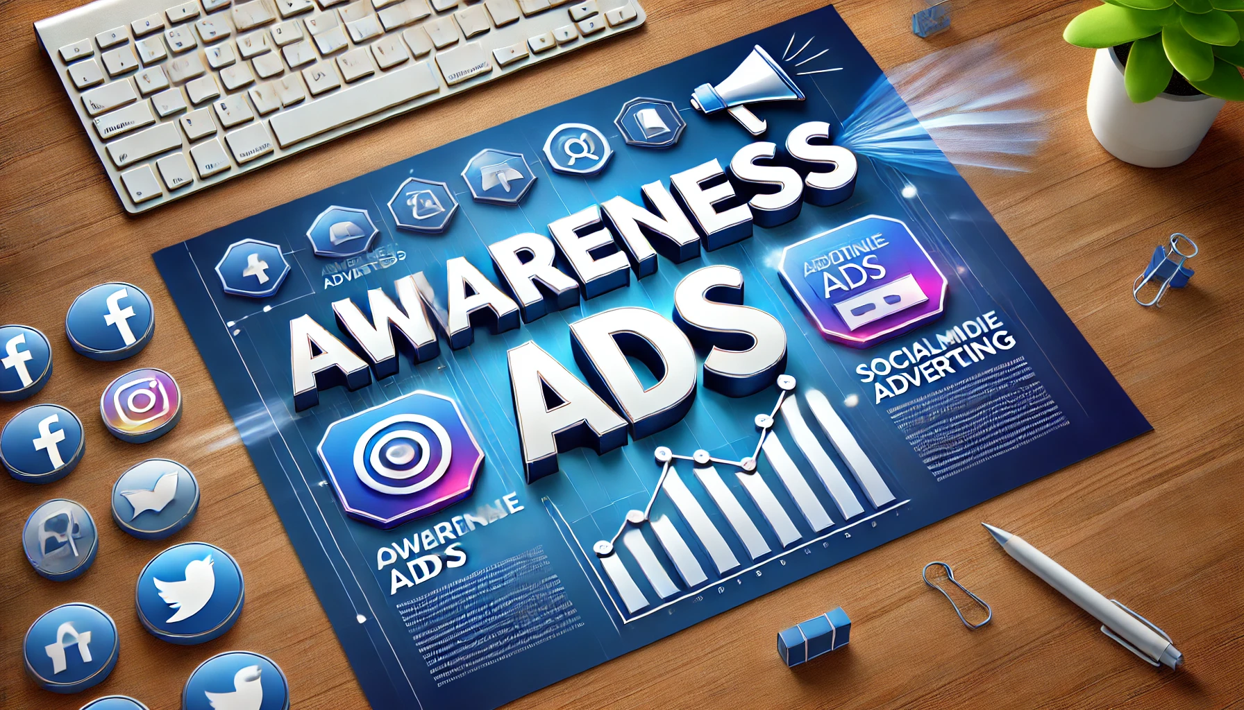 Awareness advertising: How to create ads that put your business on the map!