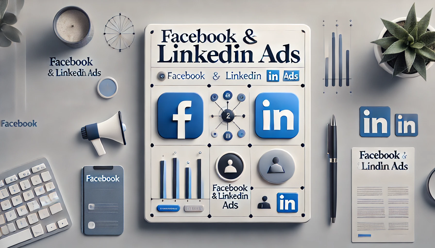 Comprehensive Guide to Lead Generation Ads: Strategies for Facebook and LinkedIn