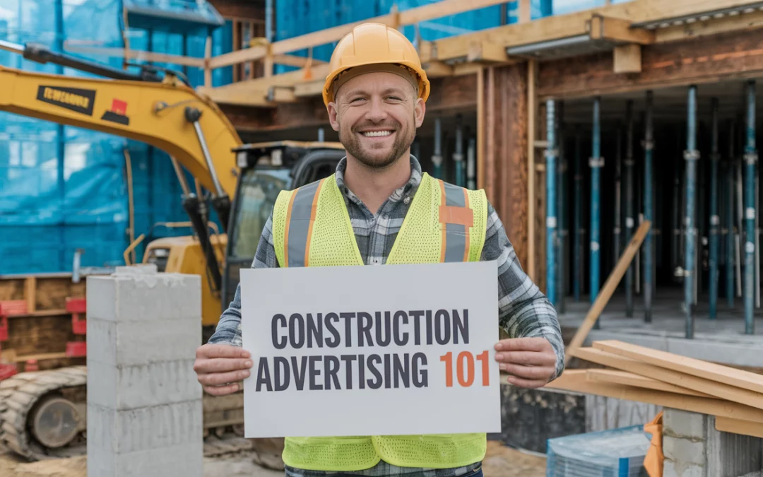 Construction Advertising 101: Everything you must know to create killer ads