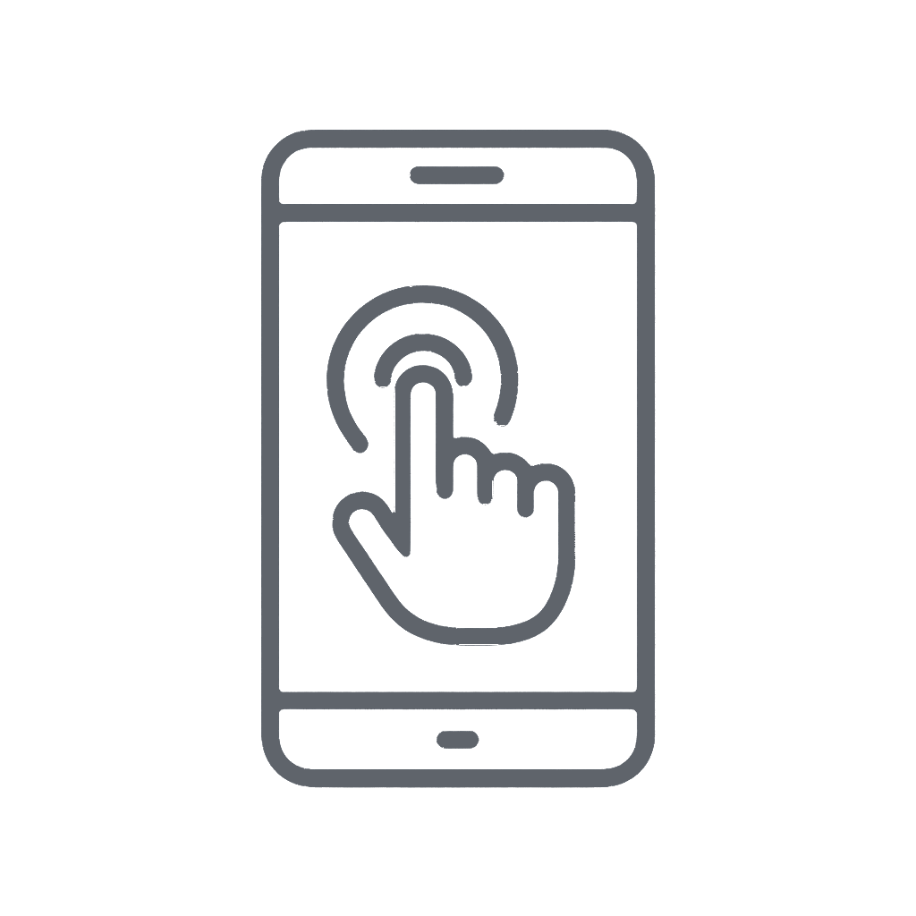 A modern, mobile-friendly website