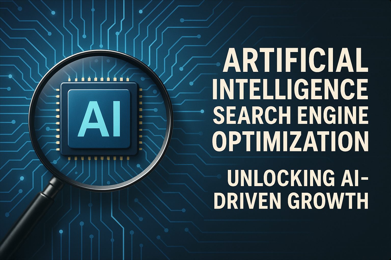 Unlocking AI-Driven Growth: How to Add Artificial Intelligence Search Engine Optimization to Your Strategy