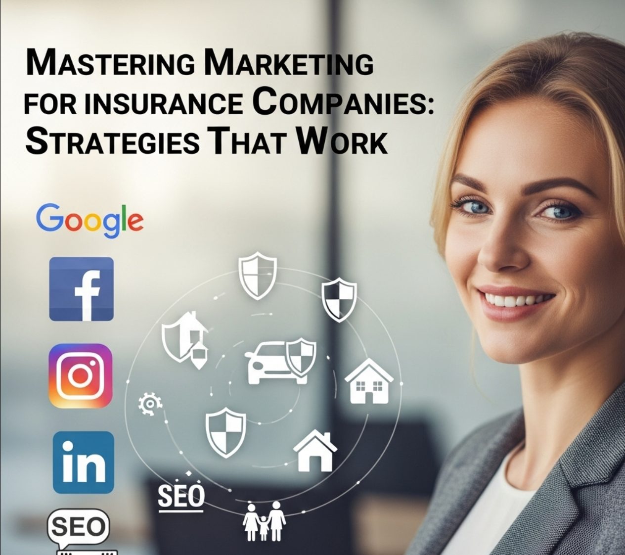Building Your Insurance Agency Marketing Strategy