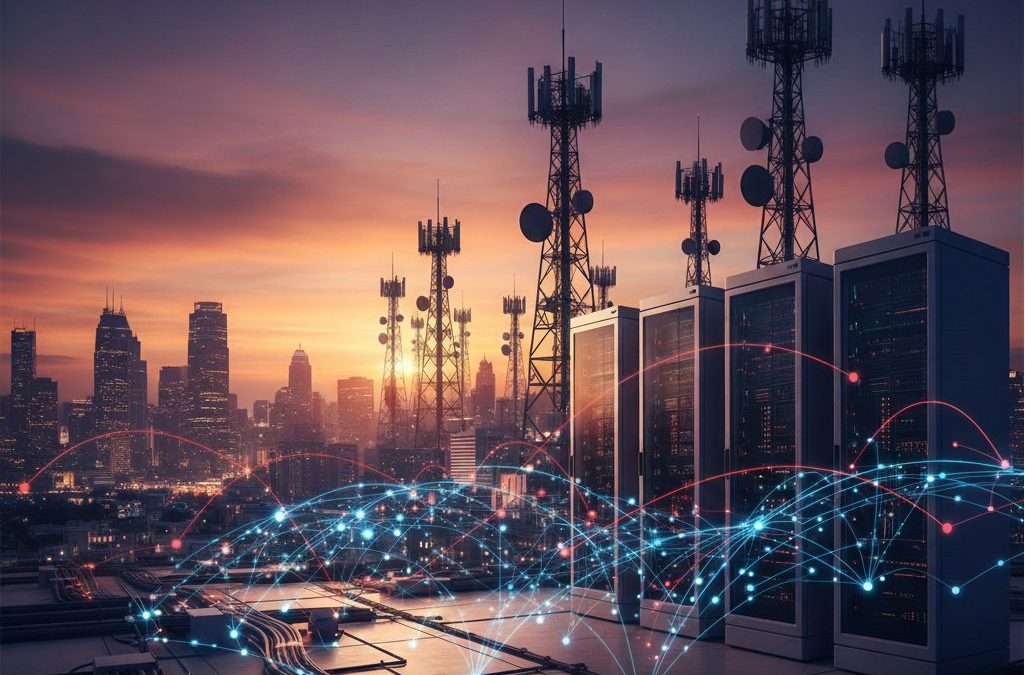 Telecommunication Marketing Strategy: Connecting with Tomorrow’s Customers Today