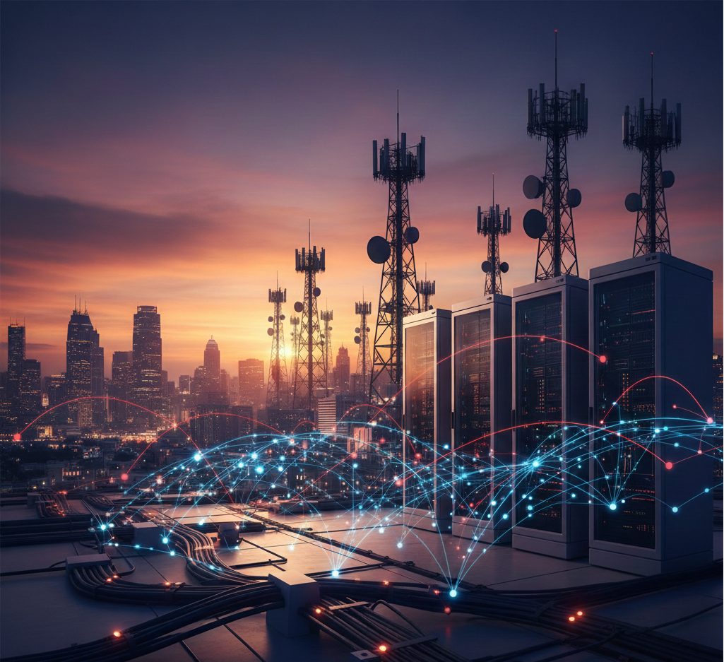 Telecommunication Marketing Strategy: Connecting with Tomorrow’s Customers Today