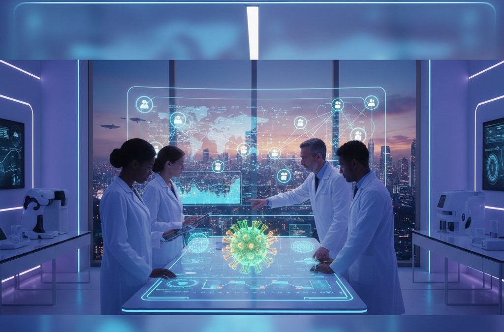 MedTech Marketing Strategy: Precision Engineering for the Healthcare Future