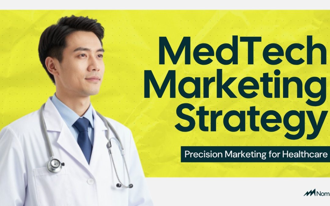 MedTech Marketing Strategy: Precision Engineering for the Healthcare Future