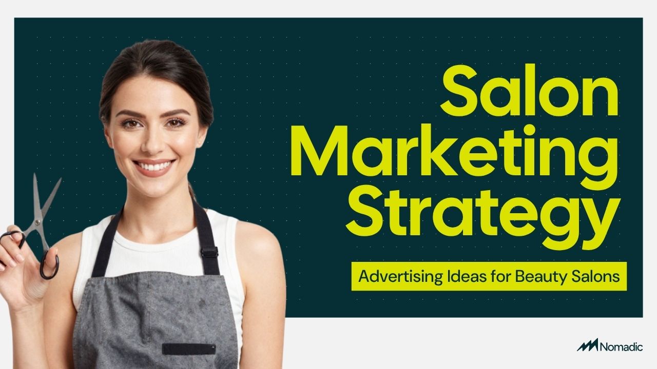 How to Create a Winning Salon Marketing Strategy in 2026