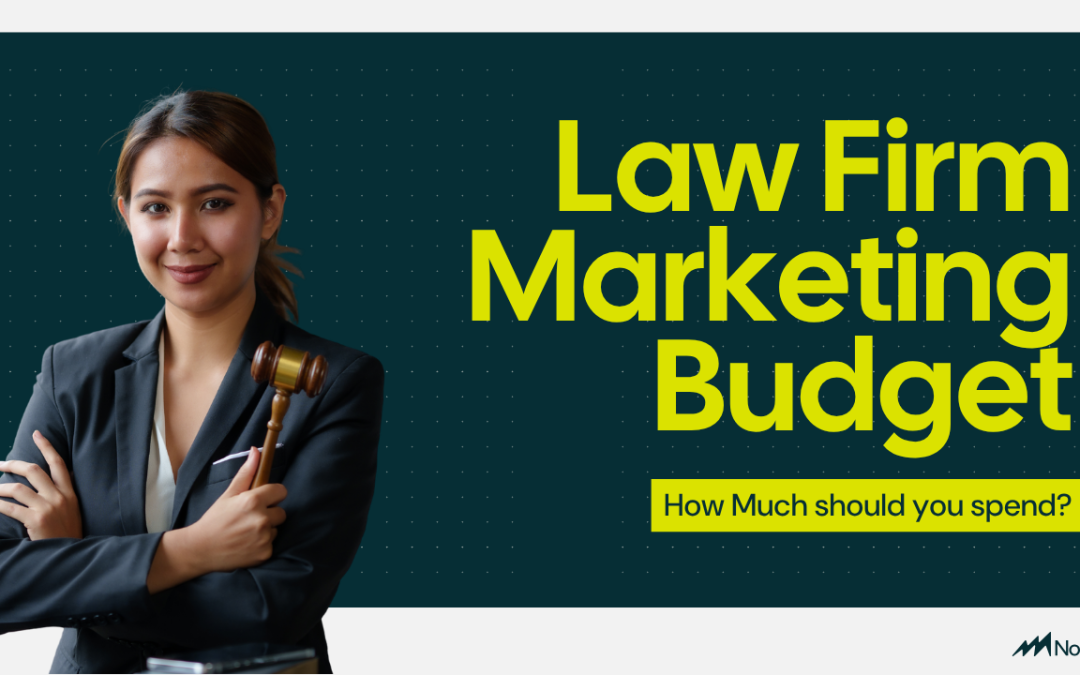 Law Firm Marketing Budget: How Much Should You Spend on Digital Marketing in 2026?