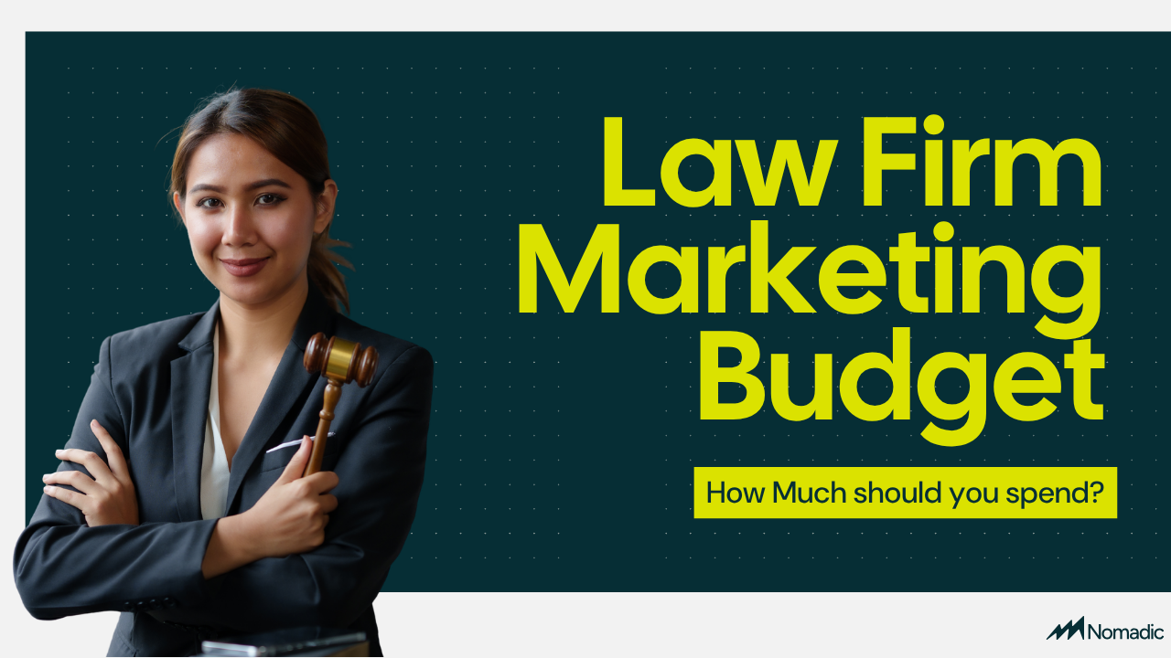 Law Firm Marketing Budget: How Much Should You Spend on Digital Marketing in 2026?